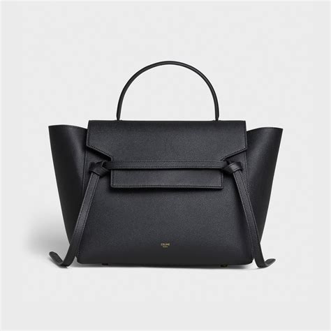 celine back bag|celine handbags black.